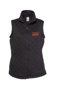 YWCA Quilted Vest